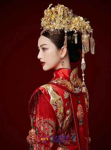 苏之蕾化妆作品