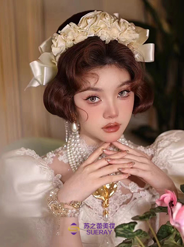 苏之蕾化妆作品