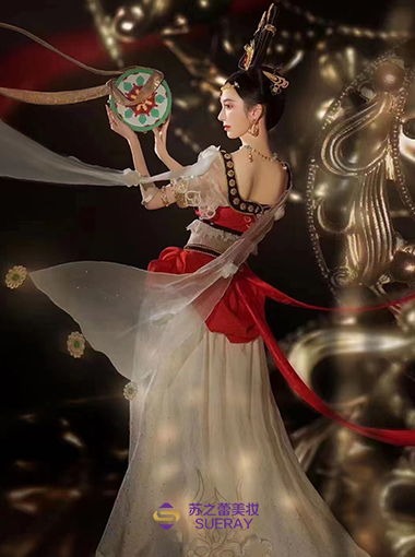 苏之蕾化妆作品