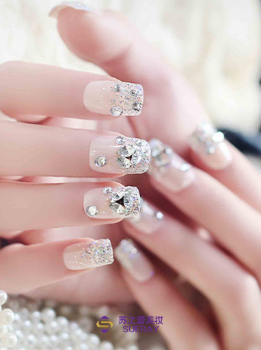 苏之蕾美甲作品