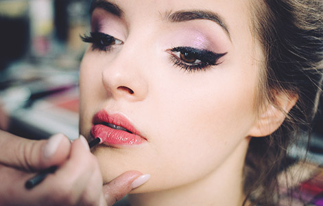 时尚化妆造型班
